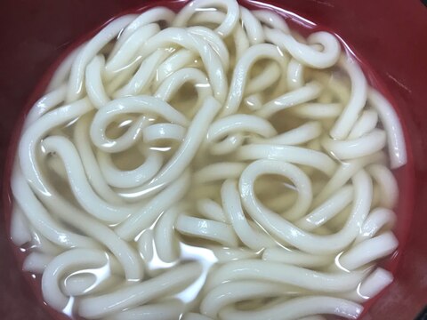 すうどん